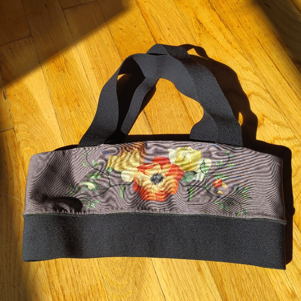 Floral Ultracor Sports Bra
